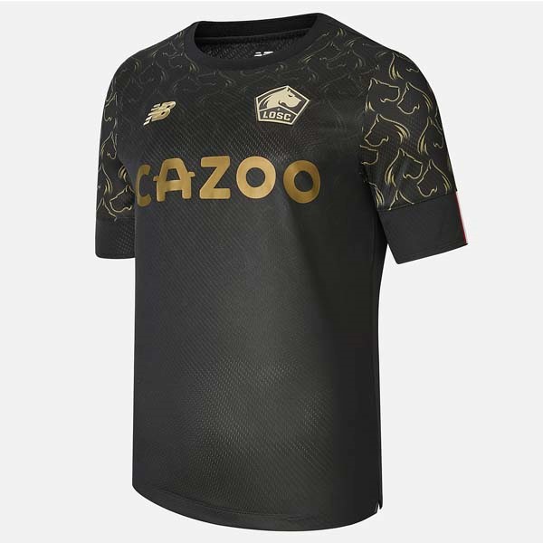 Tailandia Camiseta Lille OSC 3ª 2022-2023